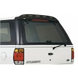 Chevrolet GMC S10 Blazer Jimmy 95-01 Aerowing Window Deflector Window Deflectors Rear...