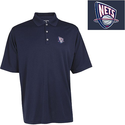 Antigua New Jersey Nets Exceed Polo