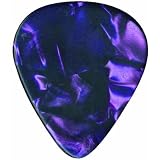 Produkt-Bild: Dimavery 0,46mm Perloid Effekt violet