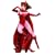 Kotobukiya Marvel Comics: Scarlet Witch Bishoujo Statue