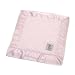 Little Giraffe Chenille Travel Blanky 14"x14" - All Colors LGF_CHBLY Color: Pink