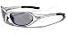 original X-LOOP ® Sportbrille Sonnenbrille Radbrille XL 118 - in vielen Farben am Lager - incl. Microfaserputztuch und Taftschutzbeutel
