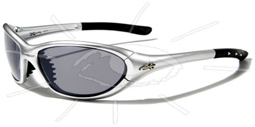 original X-LOOP ® Sportbrille Sonnenbrille Skibrille XL 118 - in vielen Farben am Lager - incl. Microfaserputztuch und Taftschutzbeutel