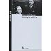 Antologia poetica (Catedra Base) (Spanish Edition)