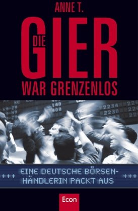 Cover image : Die Gier war grenzenlos