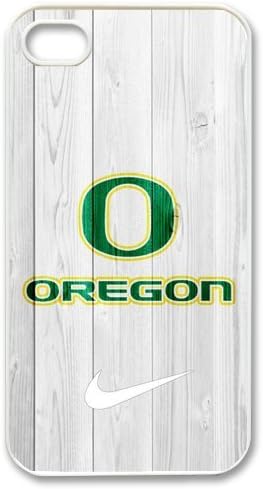 Personality University of Oregon Ducks Design 3D Printed Case for iPhone 4 4S USAHarry-03051