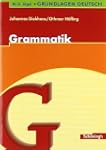 W.-D. J�gel Grundlagen Deutsch: Gramm...