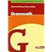 W.-D. J�gel Grundlagen Deutsch: Grammatik