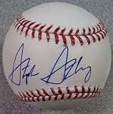 Stephen Strasburg Washington Nationals Signed Autographed Baseball