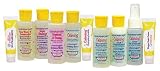 California Baby The Starter Tote Gift Set