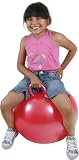 Hippity Hop 22 In. Pink Hop Ball