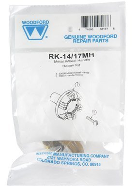 Woodford Model 14 & 17 Handle Replacement Kit (rk-14/17mh)