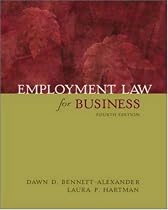 Employment Law for Business