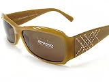 Burberry - New Burberry 4040-B 4040B 3046/73 Dark Beige Swarovski Sunglasses 56-15-130
