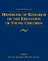 Handbook of Research on the Education of Young Children