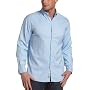 Claiborne by John Bartlett Men's Basketweave Oxford Woven