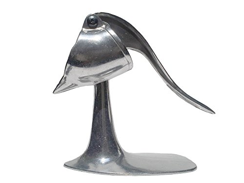 Winner Aluminum Manual Orange Lemon Citrus Juicer Squeezer Fruit Press (7x8 Inch)