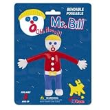 Mr. Bill Figure