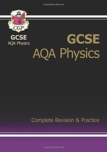 Gcse Physics Aqa Complete Revision & Practice