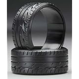33468 LP29 T-Drift Bridgestone Potenza Tire (2) by Hpi Racing