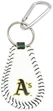 MLB Oakland Athletics Baseball Keychain