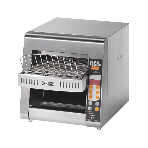 Star Mfg. Qcse2 Conveyor Toaster W/ 300-max Slices Per Hour - QCSE2-500
