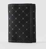 Hurley One N Only Iconic Wallet - Black X No Size