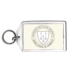 Schl�sselhalter mit der Grafik: Defense Nuclear Agency