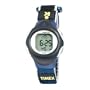 Timex Children's T7B201 Blue Nylon Quartz Watch with Grey Dial