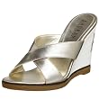Lauren Ralph Lauren Women's Virginia Wedge Sandal