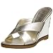 Apparel : Lauren Ralph Lauren Women's Virginia Wedge Sandal