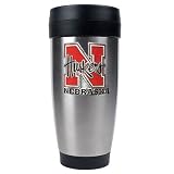 Nebraska Cornhuskers NCAA Travel Tumbler