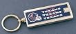 Houston Texans Flashlight Keychain