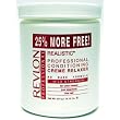 Revlon Realistic Mild 15 oz. + 3.75 oz. Free Jar Cream Relaxer