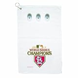 MLB St. Louis Cardinals 2011 World Series Champions Golf Gift Set