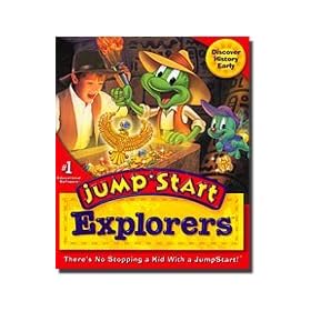JumpStart Explorers