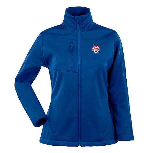 Texas Rangers Women's Traverse Jacket by Antigua
