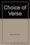 A choice of Blake's verse