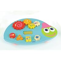 Boikido Eco-Friendly Wooden Activity Board - Tina