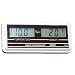 Taylor Digital Thermometer/Hygrometer Combination Unit, -58 to 158 Degrees F