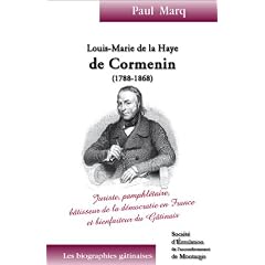 Louis-Marie de la Haye de Cormenin