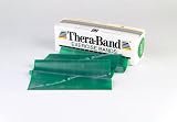 Thera-Band 6-Yard Exercise Band (Green, Heavy)