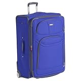 Delsey Luggage Helium Fusion Light 29 Inches Expandable Upright