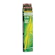 Dixon Ticonderoga Woodcase Pencils, #2 Soft, Box of 12, Yellow (13882)