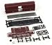 Accurail HO KIT 40' Wood Stock Car, GN ACU4734