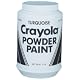 Crayola powder paint blue 1 lb