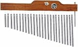 Latin Percussion LP449c Concert Series Bar Chimes - Single Row, 25 Bars