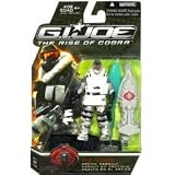 G.I. Joe The Rise of Cobra 3 3/4" Action Figure Ice-Viper (Arctic Assault)