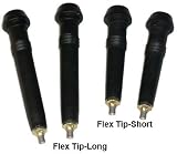 Flex Tip Trekking Pole Accessory (Pair) - Long