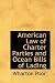 American Law of Charter Parties and Ocean Bills of Lading